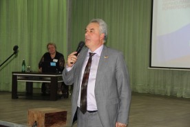 В Волгодонске прошел Форум отцов